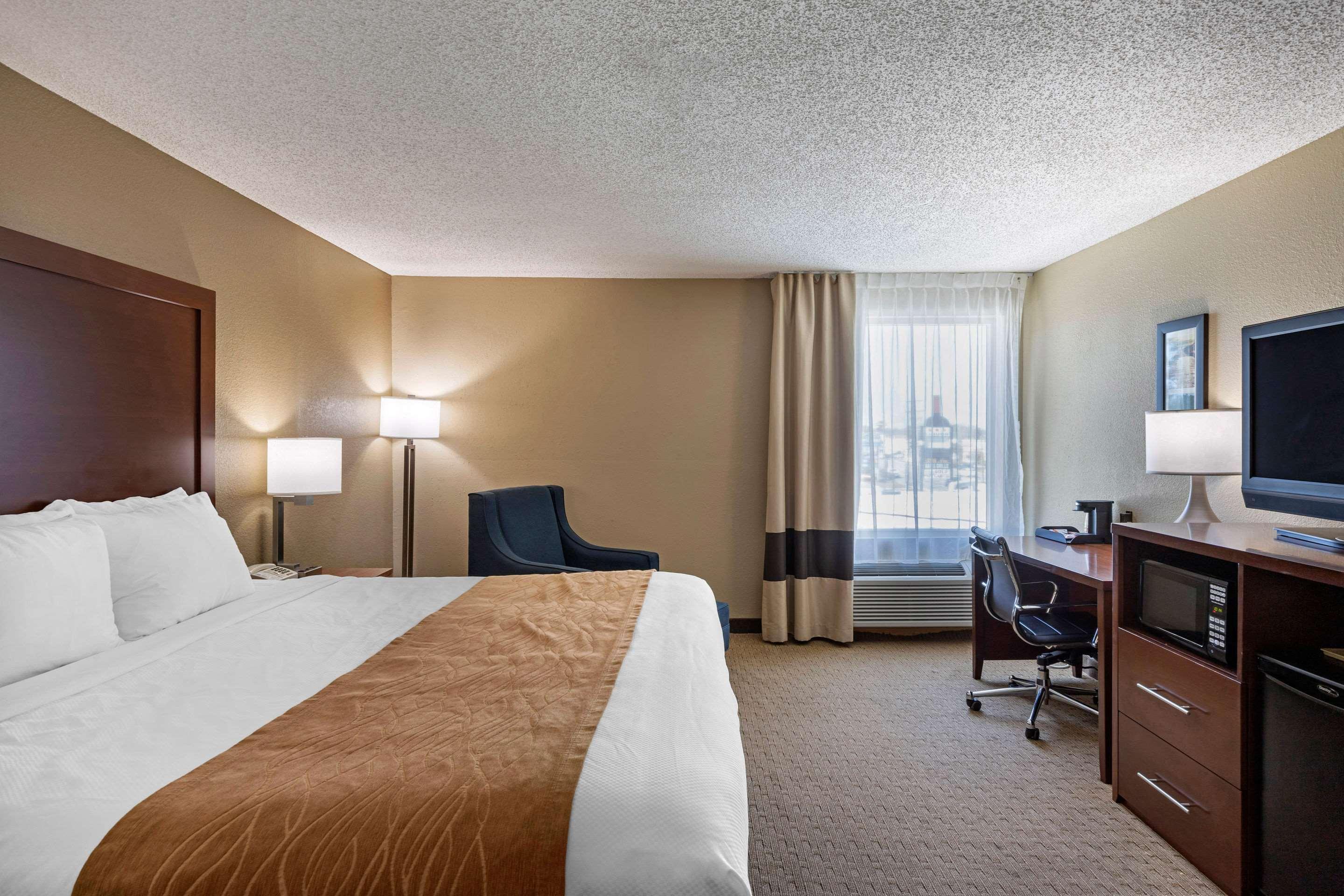 Comfort Inn N Myrtle Beach Barefoot Landing North Myrtle Beach Kültér fotó
