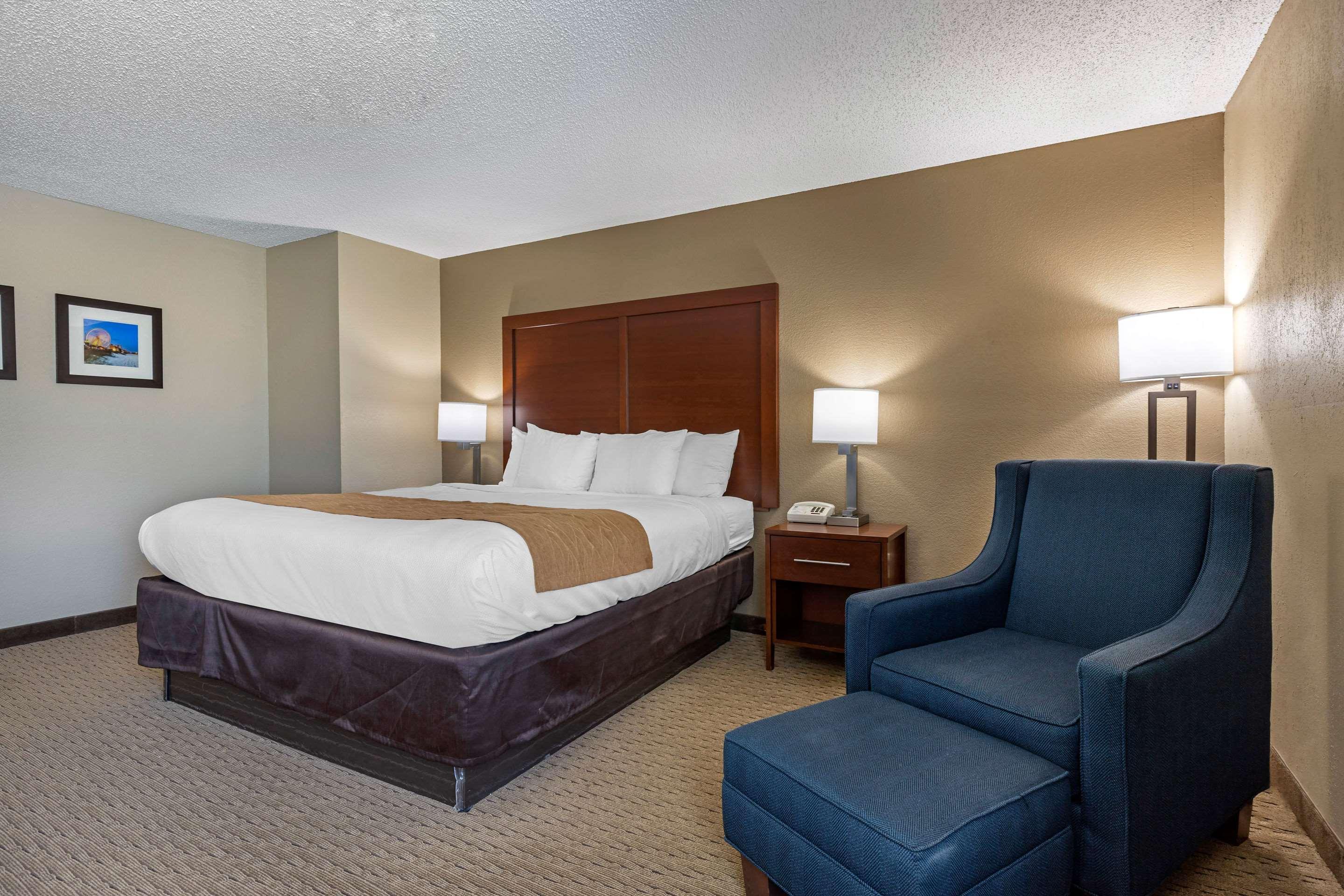 Comfort Inn N Myrtle Beach Barefoot Landing North Myrtle Beach Kültér fotó