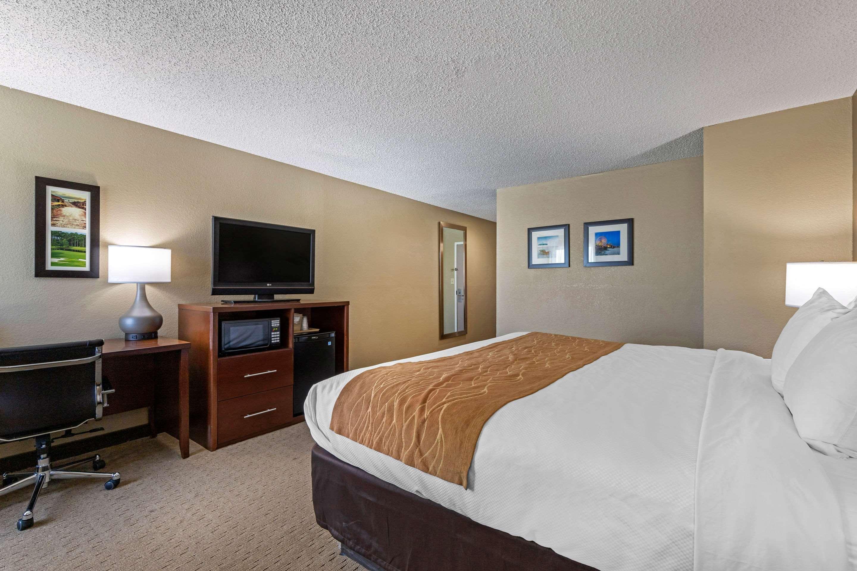 Comfort Inn N Myrtle Beach Barefoot Landing North Myrtle Beach Kültér fotó