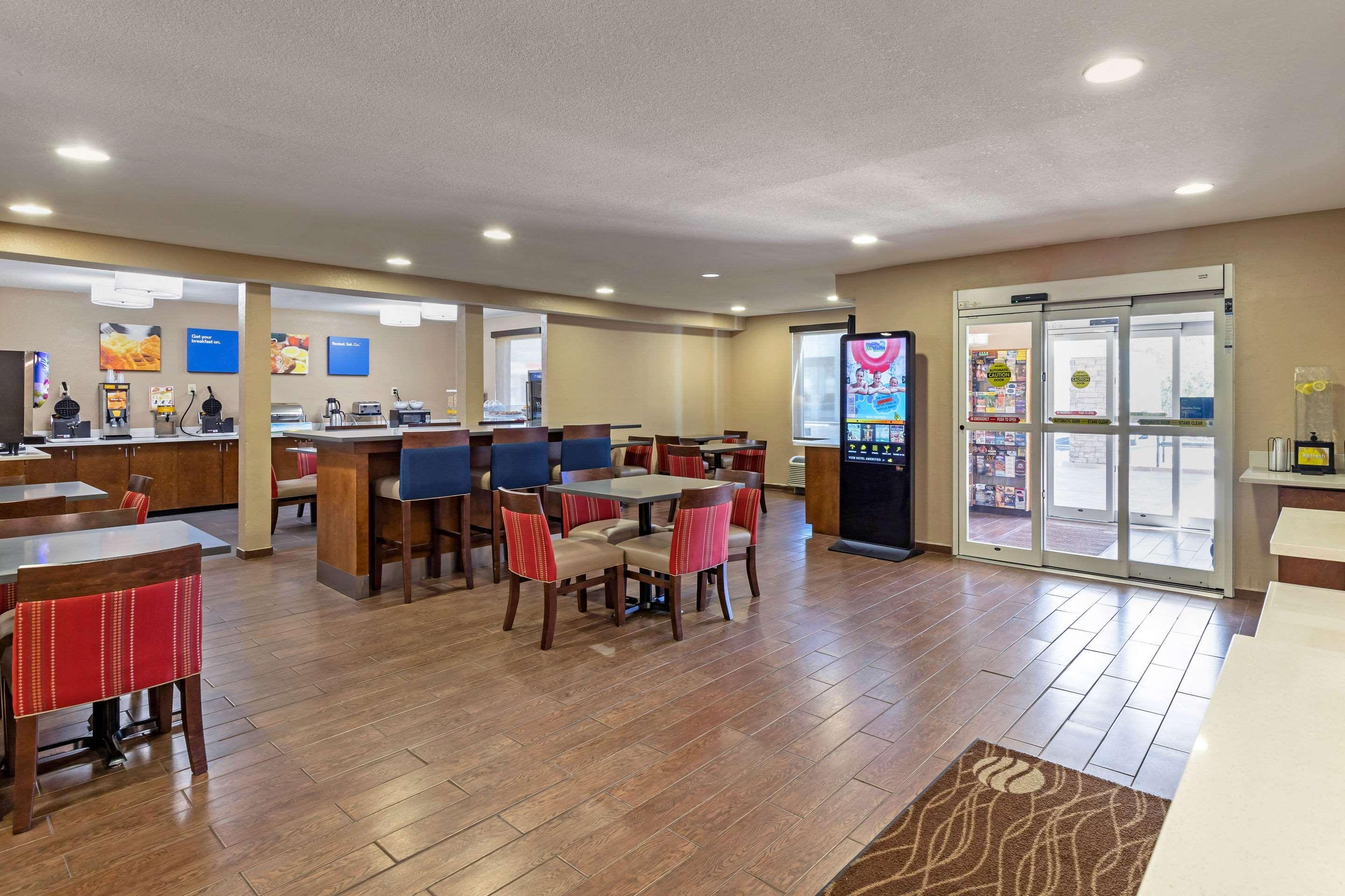 Comfort Inn N Myrtle Beach Barefoot Landing North Myrtle Beach Kültér fotó