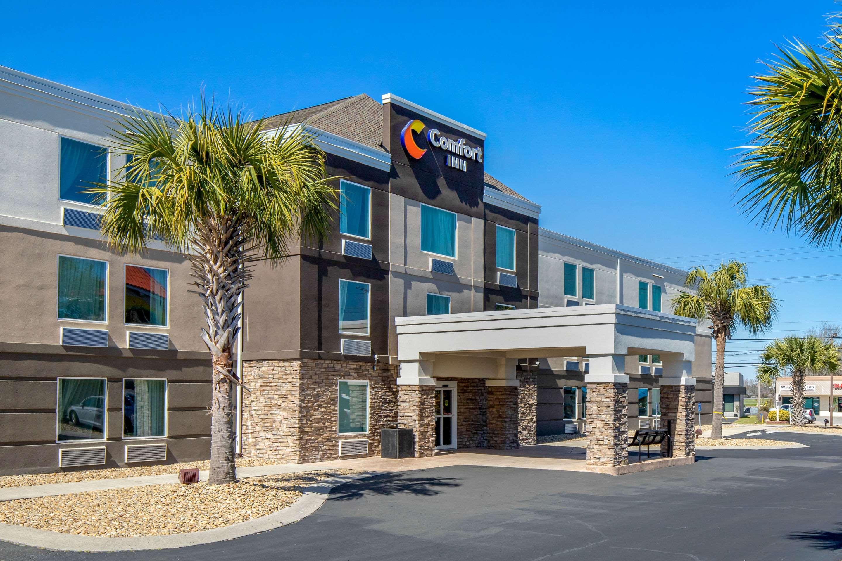 Comfort Inn N Myrtle Beach Barefoot Landing North Myrtle Beach Kültér fotó