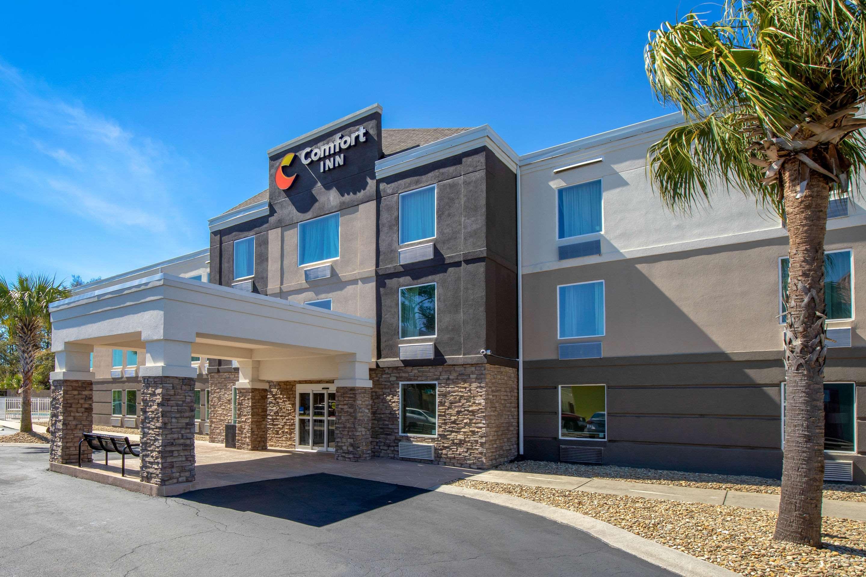 Comfort Inn N Myrtle Beach Barefoot Landing North Myrtle Beach Kültér fotó