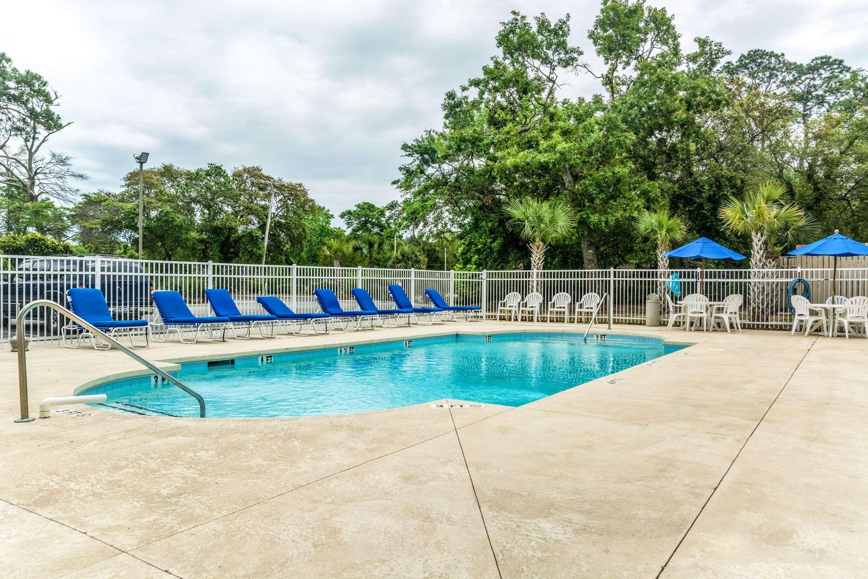 Comfort Inn N Myrtle Beach Barefoot Landing North Myrtle Beach Kültér fotó