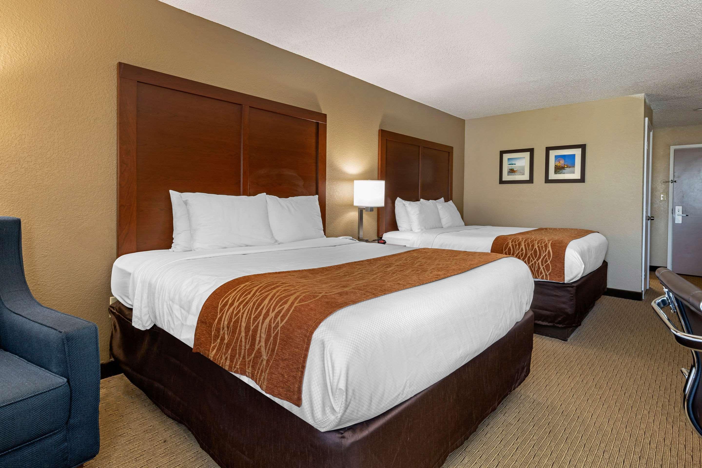 Comfort Inn N Myrtle Beach Barefoot Landing North Myrtle Beach Kültér fotó