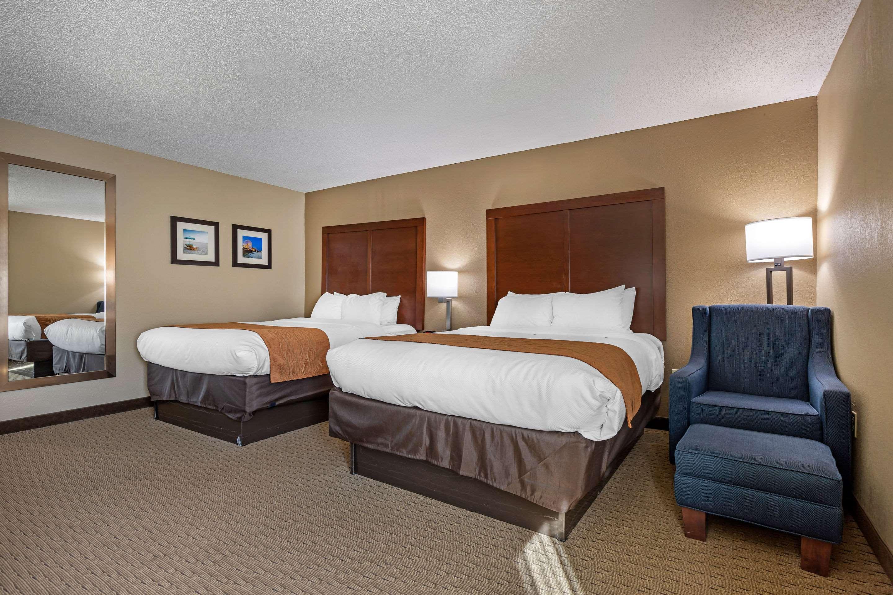 Comfort Inn N Myrtle Beach Barefoot Landing North Myrtle Beach Kültér fotó