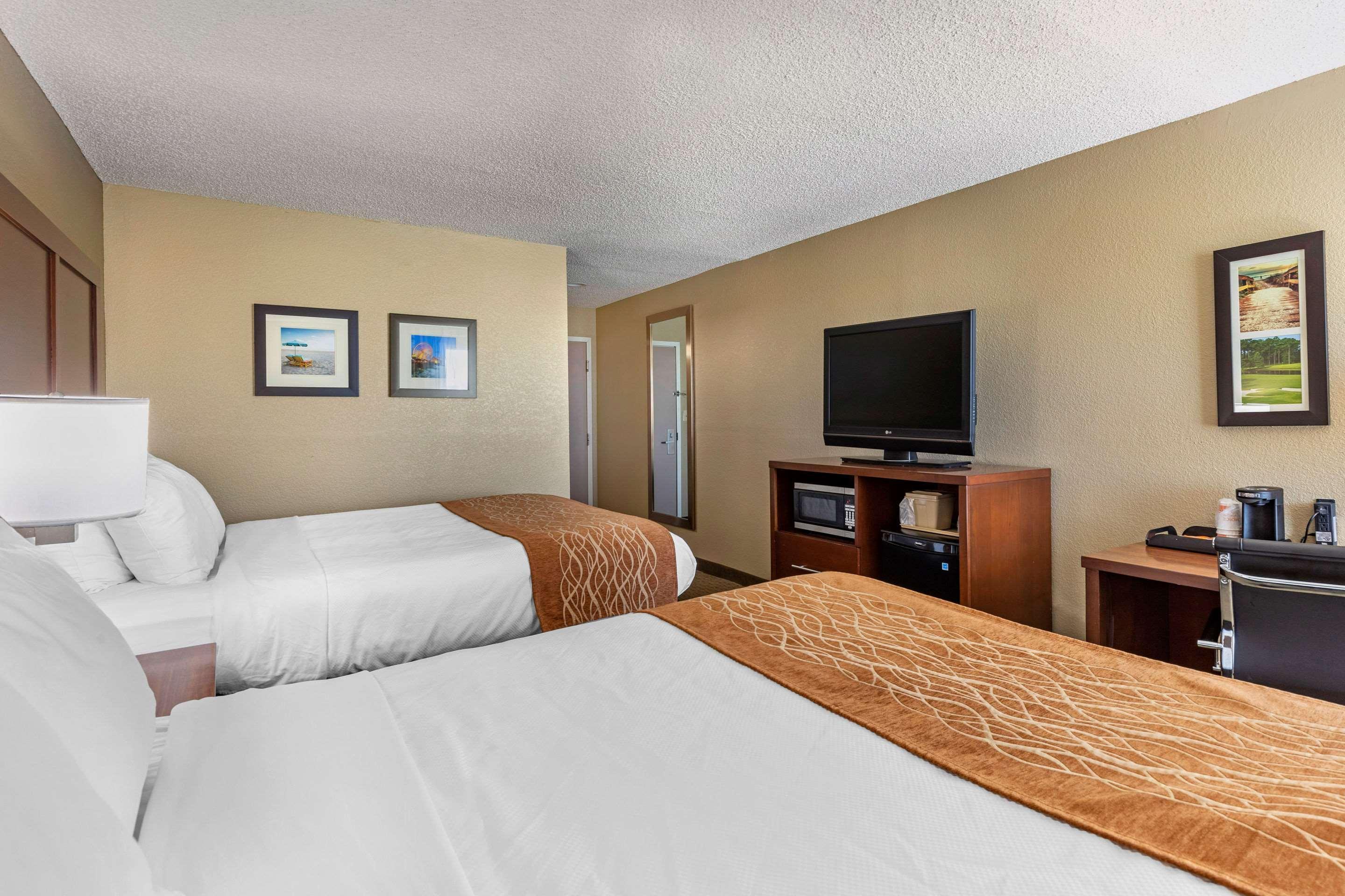 Comfort Inn N Myrtle Beach Barefoot Landing North Myrtle Beach Kültér fotó