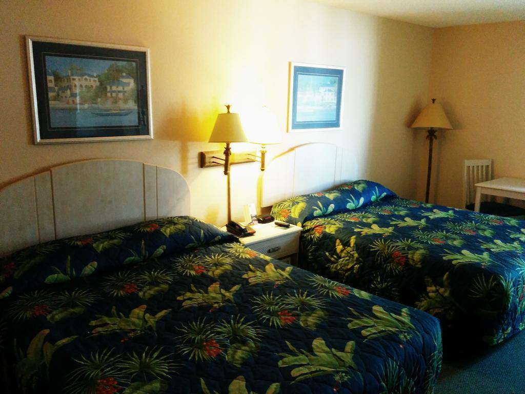 Comfort Inn N Myrtle Beach Barefoot Landing North Myrtle Beach Szoba fotó