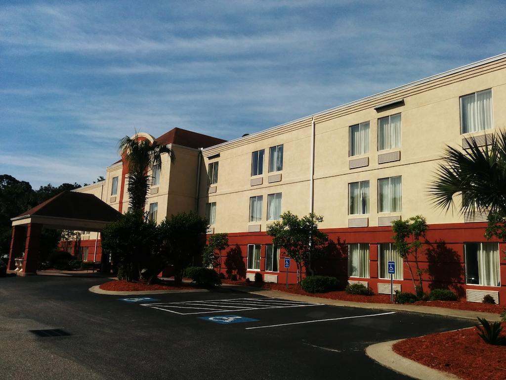Comfort Inn N Myrtle Beach Barefoot Landing North Myrtle Beach Kültér fotó